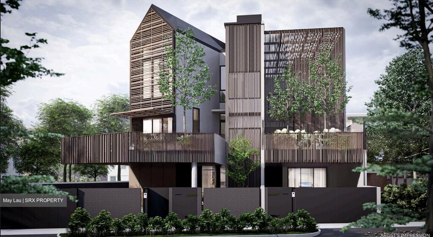 East View Garden (D16), Terrace #478611991